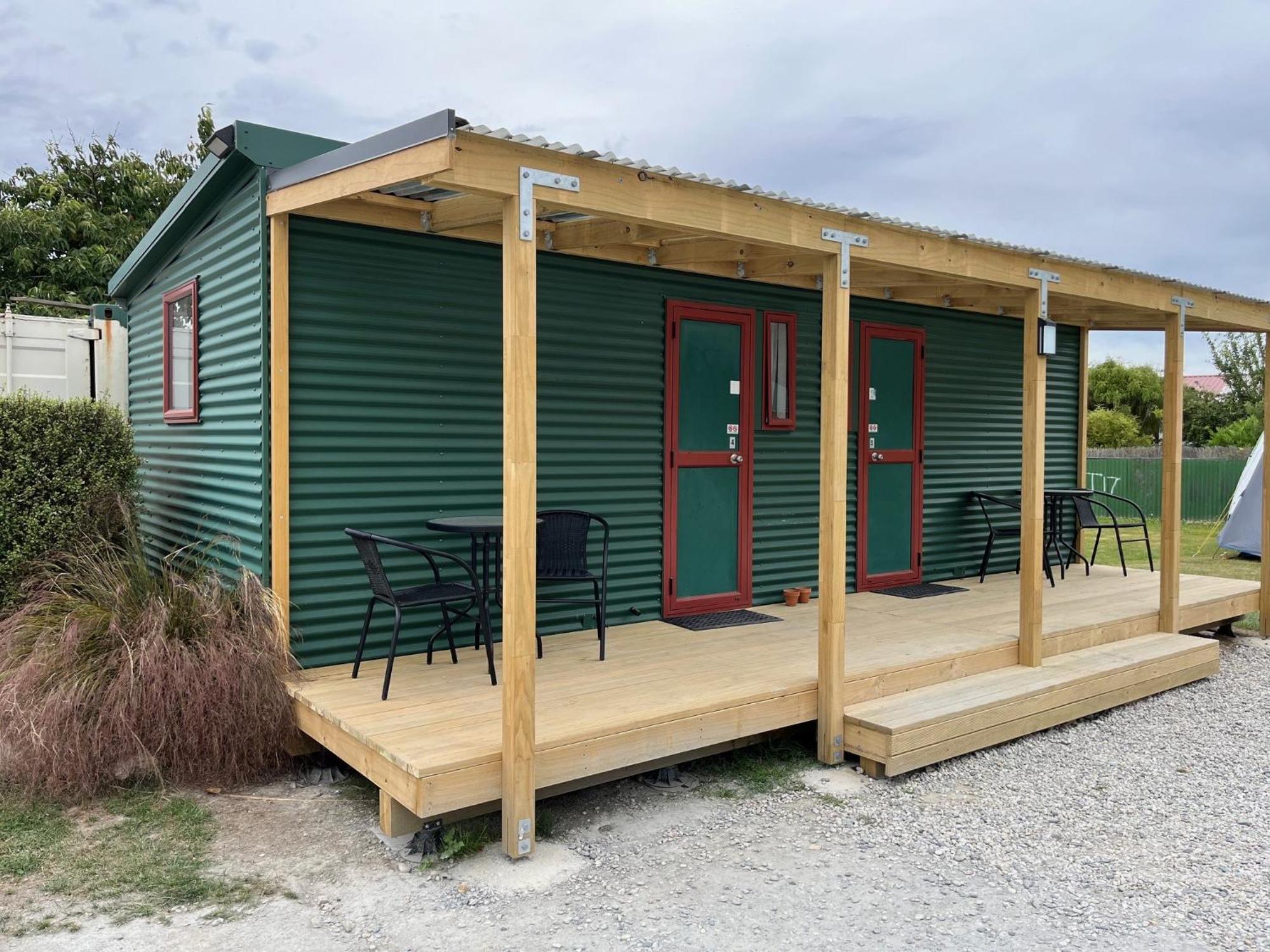 Millers Flat Holiday Park المظهر الخارجي الصورة