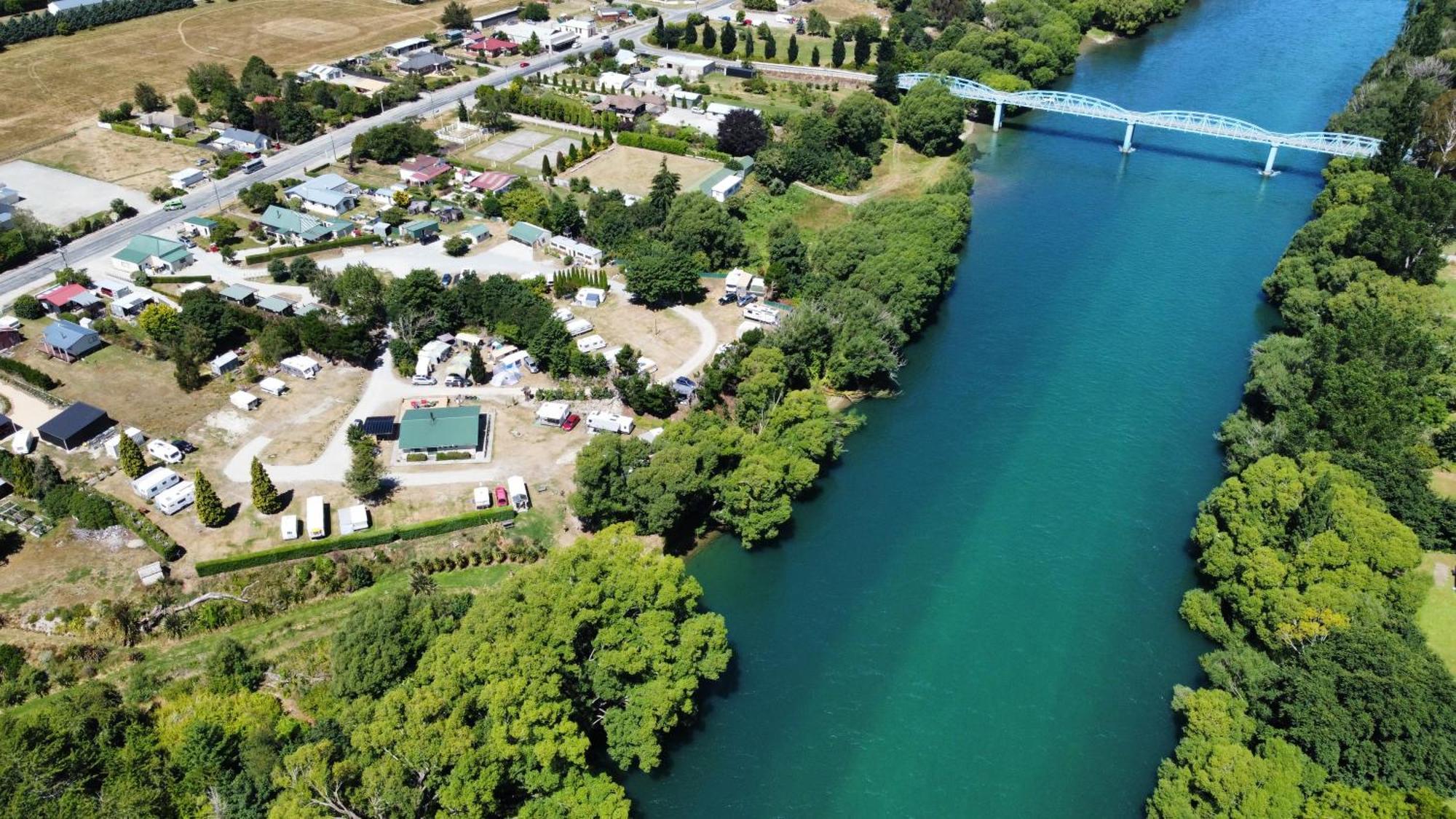 Millers Flat Holiday Park المظهر الخارجي الصورة