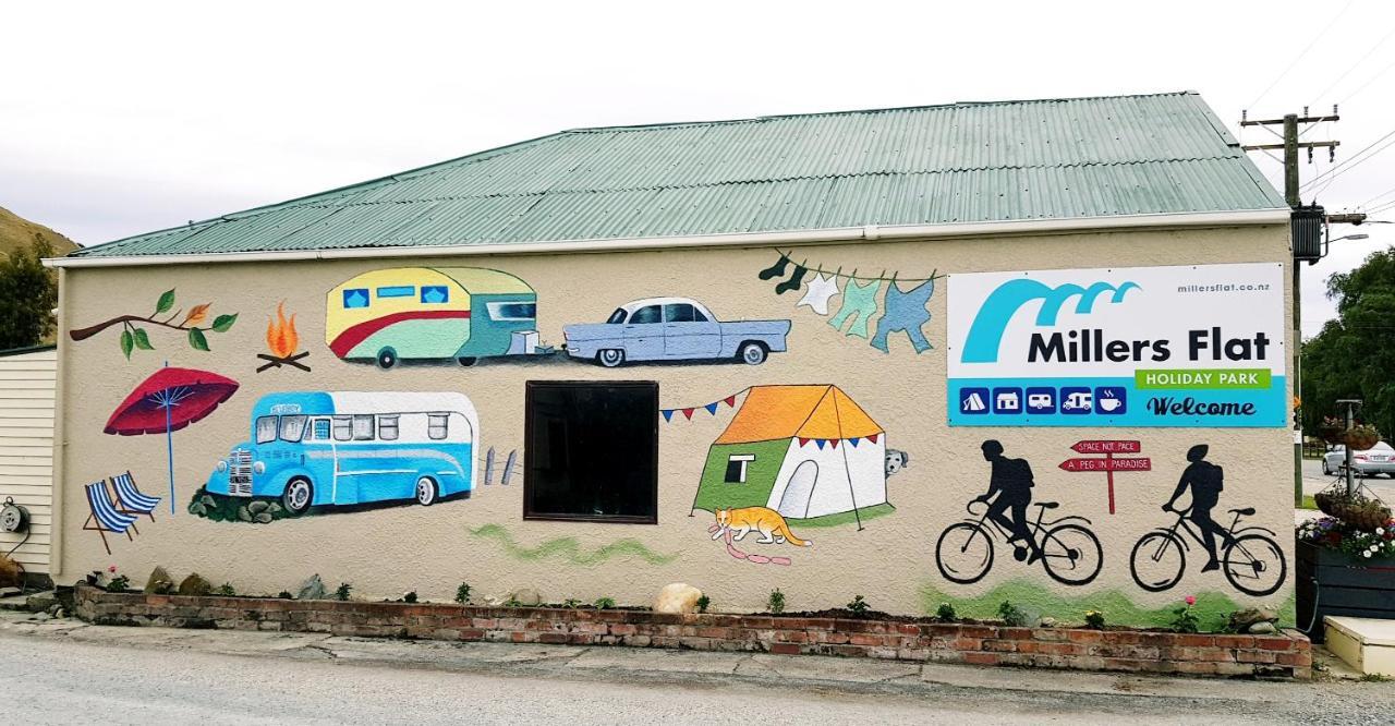 Millers Flat Holiday Park المظهر الخارجي الصورة