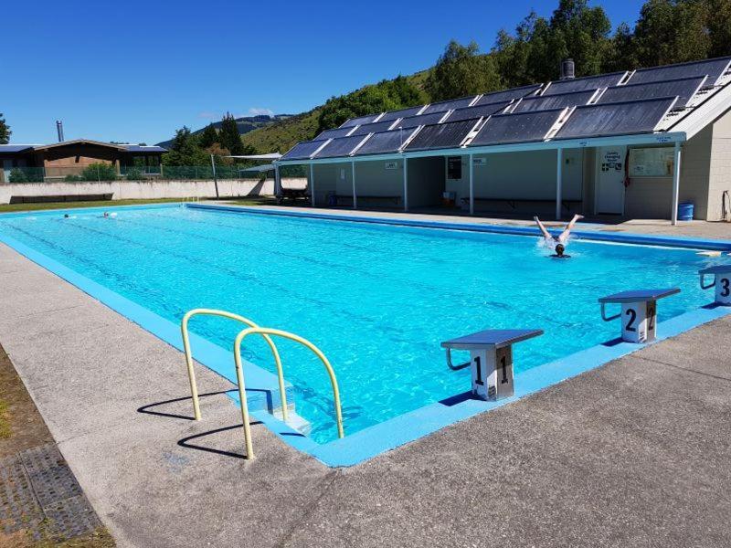Millers Flat Holiday Park المظهر الخارجي الصورة